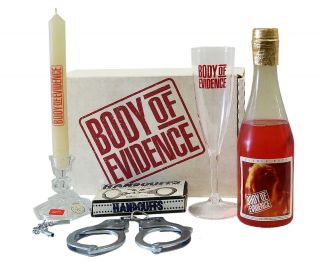 Madonna - Official Body Of Evidence Usa Promo Passion Pack Box Set