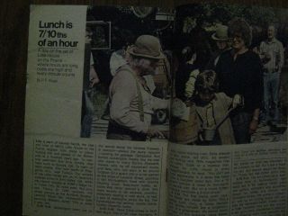 July 5,  1980 Tv Guide (little House On The Prairie/teresa Fasolino/karen Grassle)