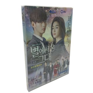 Korean Drama：my Love From The Stars（dvd 3/disc）english Subs