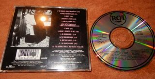 Rare CD (1991) - The Addams Family 1966 RCA records TV soundtrack Vic Mizzy GOMEZ 2