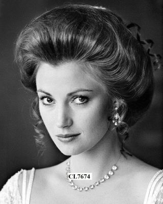 Jane Seymour In The Movie ‘somewhere In Time’ Photo
