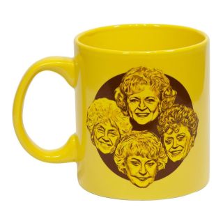 Golden Girls " Stay Golden " 20oz Coffee Mug