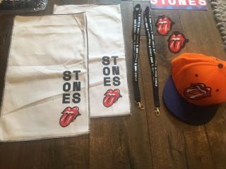 rolling stones no filter 2019 VIP Gift Packs 2