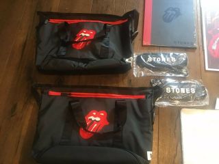 rolling stones no filter 2019 VIP Gift Packs 3