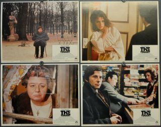 The Tenant 1976 Orig 11x14 Lobby Card Set Roman Polanski Isabelle Adjani