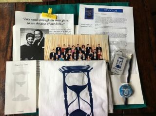 Days Of Our Lives Fan Club Kit Vintage Late 1990 