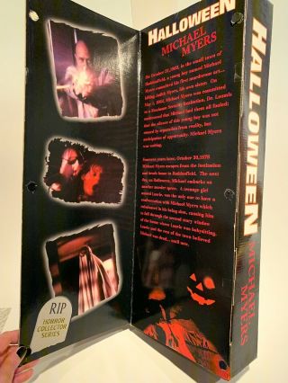 Spencer Gifts 18” Halloween Michael Myers Doll