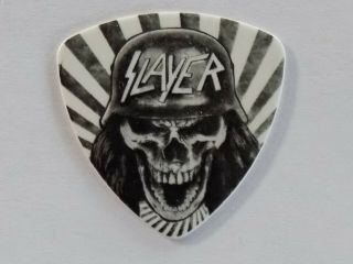 Slayer Guitar Pick Kerry King Guitar Pick 2019 Final Campaign Tour