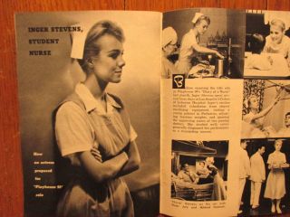 June 20 - 1959 Tv Guide (inger Stevens/three Stooges/robert Young/father Knows Best