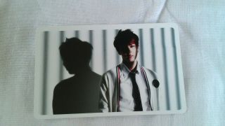 Bts Official Skool Luv Affair Special Addition Jin Photocard Photo Card