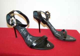 AIR FORCE AMY Autographed and Worn Heels - HBO Cathouse 2