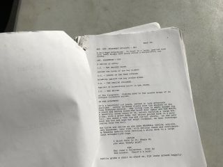 Rare Jane Street By Chris Chisholm Movie Script Revised Draft 1995 3