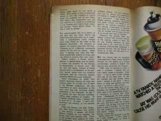 1978 TV Guide (MISS PIGGY/MERLIN OLSEN/OLIVIA NEWTON - JOHN/KIEU CHINH/LITTLE HOUSE 5