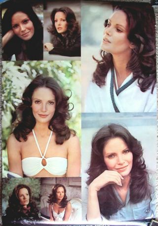 Jaclyn Smith As Kelly Of Charlie 