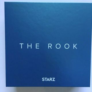The Rook Series Fyc Press Kit Book Starz 2019 Emmy Promo