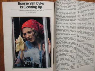 Nov - 1975 TV Guide (ELLA FITZGERALD/BONNIE VAN DYKE/DAVID SOUL/PAUL MICHAEL GLASER 2