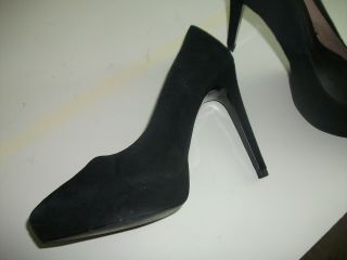 SUPERNATURAL - TV SERIES - Black high heeled Shoes worn by 
