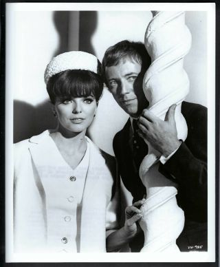 Orig.  1966 The Man From U.  N.  C.  L.  E.  Joan Collins Noel Harrison Guest Star