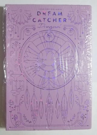 Dreamcatcher 1st Mini Album Prequel Before Ver Japan Limited Cd,  Photo Book