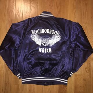 The Watch Neighborhood Watch Crew Movie Jacket Medium Ben Stiller Promo