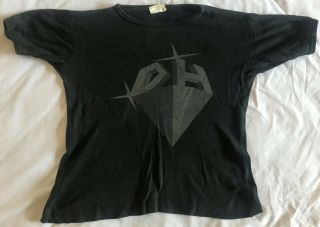 Diamond Head Vintage T - Shirt - 1980 - - Nwobhm