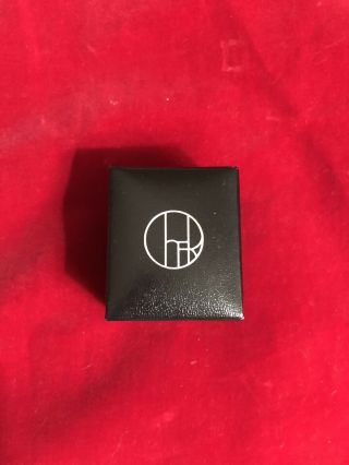 Cher Logo Ring Size 9.  Rare Silver Plated.  Never Been
