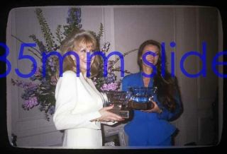 6545,  Barbara Eden,  Jane Seymour,  I Dream Of Jeannie,  Orig 35mm Transparency/slide