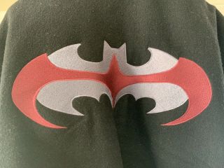Batman & Robin (Varsity Jacket) Movie Crew 2