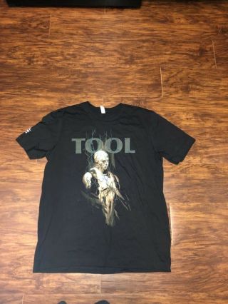 Tool Tour Xl Extra Large Shirt Cleveland 11/6/19 Eliza Dont Buy Fake China