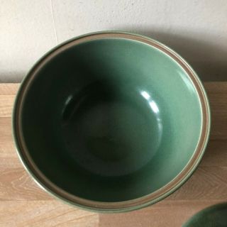 Lovely Heath Ceramics Sausalito Sage Green Covered Vegetable Mid Century Modern 4