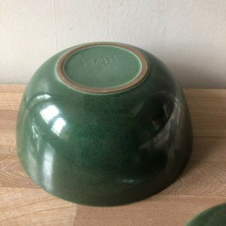 Lovely Heath Ceramics Sausalito Sage Green Covered Vegetable Mid Century Modern 8