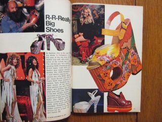 Nov - 1975 TV Guide (BONNIE VAN DYKE/ROBERT REDFORD/CHER/SALLY STRUTHERS/DAVID SOUL 2