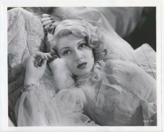 Lana Turner 1941 Vintage Hollywood Glamour Portrait Ziegfeld Girl