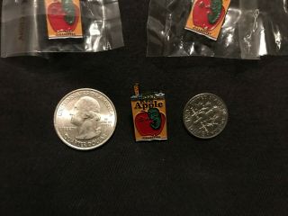 Once Upon a Time In Hollywood RED APPLES CIGARETTES Collectors PIN TARANTINO 4