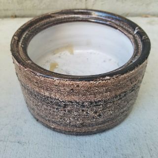 Mid Century Rosenthal Netter Ceramic TRINKET BOX - ALDO LONDI BITOSSI Pottery 5
