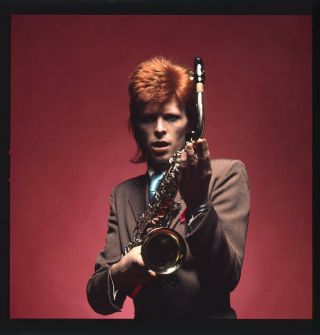 David Bowie Stunning Rare 1970 