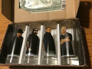 Pawn Stars World Famous Gold And Silver Pawn Shop Shot Glasses Set Chum,  Dollar