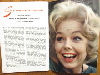 Jan.  7,  1961 Tv Guide (shirley Bonne/richard Boone/have Gun Will Travel/paladin