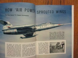 Dec 15 - 1956 Tv Guide Mag (air Power/francis X.  Bushman/elvis Presley/dinah Shore