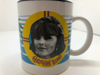 Rare 1994 Gilligan’s Island Ginger “the Movie Star” Coffee Mug Vintage Nos