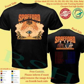 Spafford Band Tour 2019 Concert Album T - Shirt Size Adult S - 5xl Youth Infants