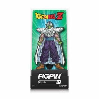 Dragon Ball Z: Piccolo Figpin Enamel Pin