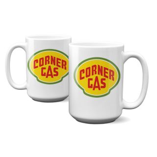 Corner Gas Ceramic 15oz Mug