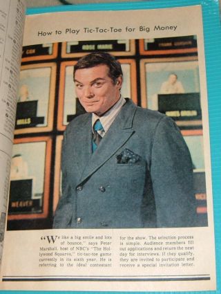 1972 TV GUIDE JAMES MACARTHUR HAWAII FIVE O PETER MARSHALL ALL MY CHILDREN SOAP 5