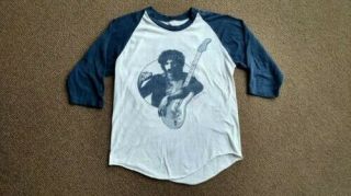 Vintage Frank Zappa - 1981 Concert T - Shirt/jersey Shut Up And Play Your Guitar