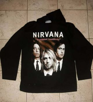 Vintage Nirvana 90 