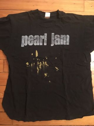 Vintage Pearl Jam Shirt