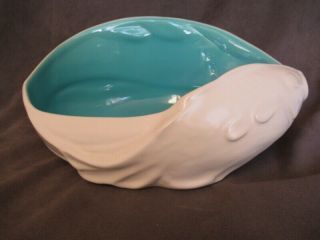Catalina Gmb - Art Pottery Large Nautical Art Ware Wave Bowl C360 Dl