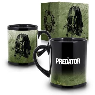 The Predator Movie Theme: Heat Reveal Mug