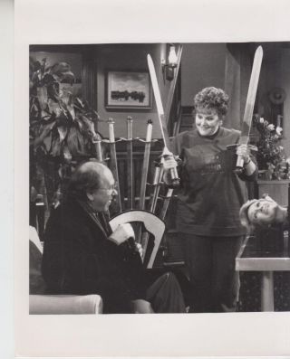 Sandy Duncan In " The Hogan Family " 1/24/90 Nbc - Tv Still